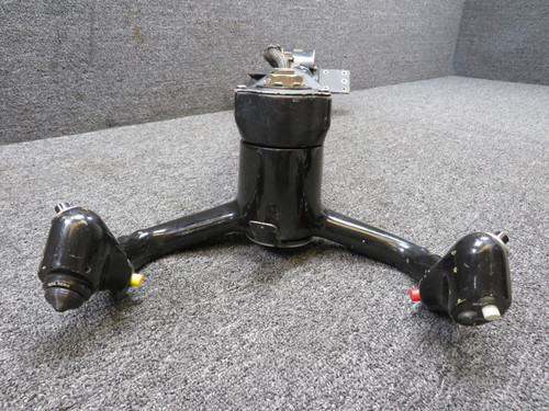 533003-47, 533528-503 IAI 1124 Westwind I Pilot Control Yoke and Column Assy LH