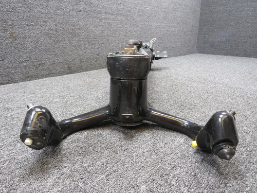 533003-48, 533528-501 IAI 1124 Westwind I Pilot Control Yoke and Column Assy RH