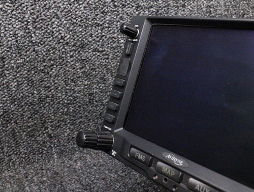 700-00182-000 Avidyne IFD-540 GPS-Nav-Comm Display w Tray, Mods, STC (14, 28V)