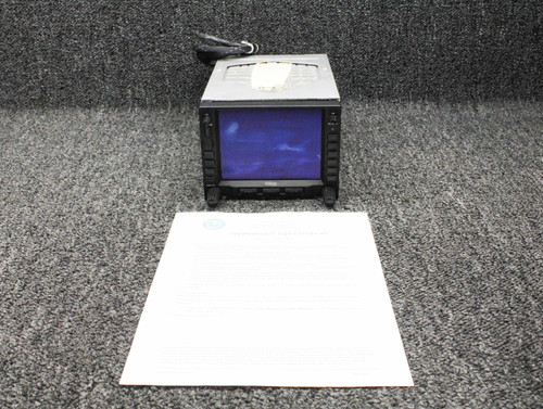 700-00182-000 Avidyne IFD-540 GPS-Nav-Comm Display w Tray, Mods, STC (14, 28V)