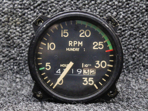 13621-004 Piper PA-24-260 Tachometer Indicator