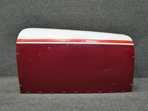 1252400-33 (Use: 1252400-81) Cessna 210L Cowl Assy Half Upper LH Less Door