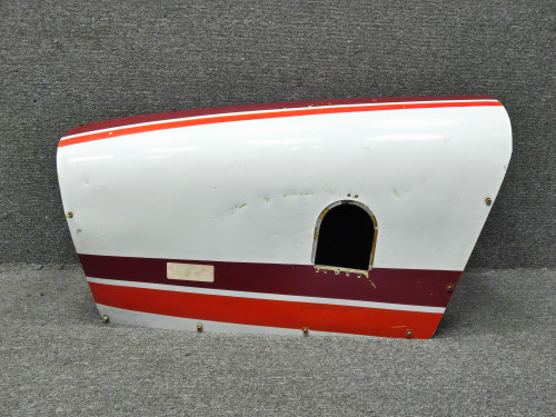 1252400-33 (Use: 1252400-81) Cessna 210L Cowl Assy Half Upper LH Less Door