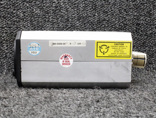 066-3056-01 Bendix King KI-209 VOR-LOC-GS Indicator Overhauled w 8130-3 (11-33V)