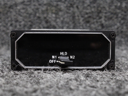 066-1069-00 King Radio KDI-572 DME Indicator with Mods (Repaired with 8130-3)