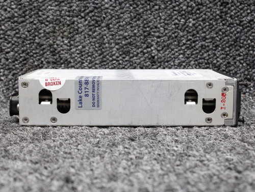 066-1069-00 King Radio KDI-572 DME Indicator with Mods (Repaired with 8130-3)
