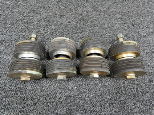 J-10778-16 Continental IO-520-CB8 Lord Engine Mount Shock Mount Set