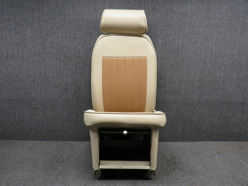 25515-003 Piper PA30 Co-Pilot Seat Assembly Right Hand