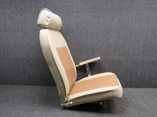 25550-002 Piper PA30 Center Seat Assembly Left Hand