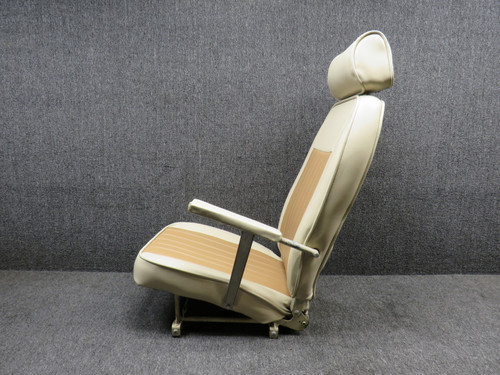25550-002 Piper PA30 Center Seat Assembly Left Hand
