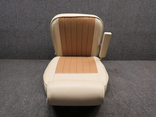 25550-003 Piper PA30 Center Seat Assembly Right Hand