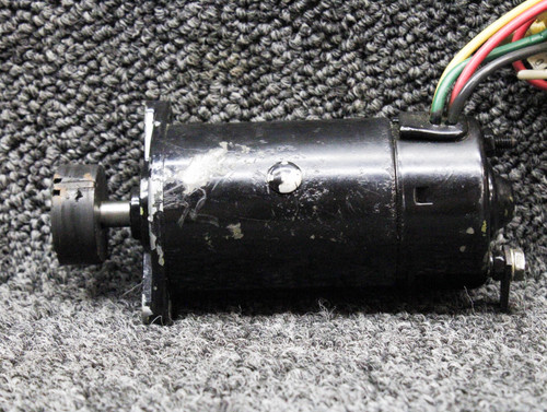 475-192 Piper PA-24-260 Flap Transmission Motor