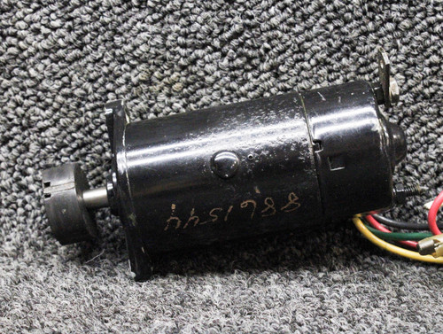 475-192 Piper PA-24-260 Flap Transmission Motor