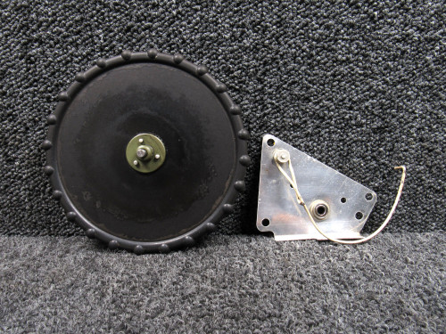 0713656-1 Cessna 182H Elevator Trim Wheel Assembly