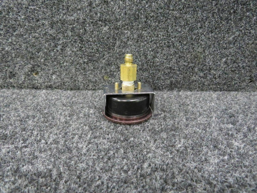 800435-00 Oxygen Supply Pressure Indicator (Cracked Glass) (C20)