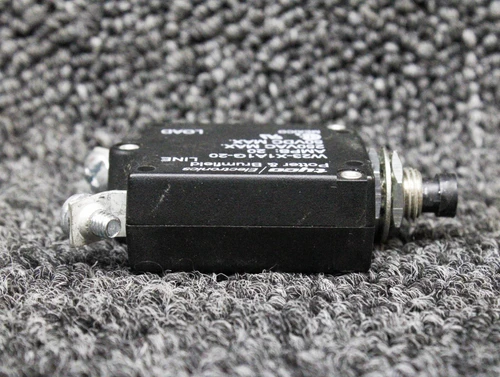 W23-X1A1G-20 Tyco Electronics, Potter and Brumfield Push Breaker (Amps: 20)