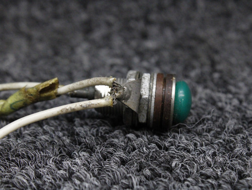 472-694, 472-333 Piper PA-24-260 Gear Indicator Light and Lens