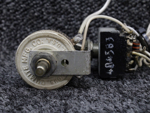 22858-007 Piper PA-24-260 Rheostat Assembly