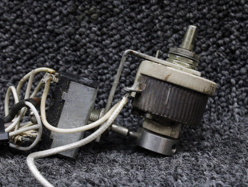 22858-007 Piper PA-24-260 Rheostat Assembly