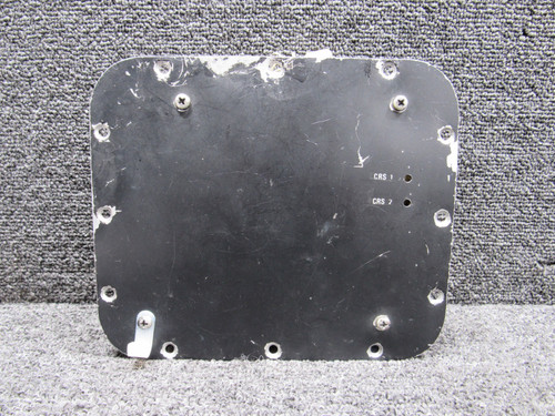 5015061-1 Cessna 421C Control Pedestal Cover Plate Assembly RH