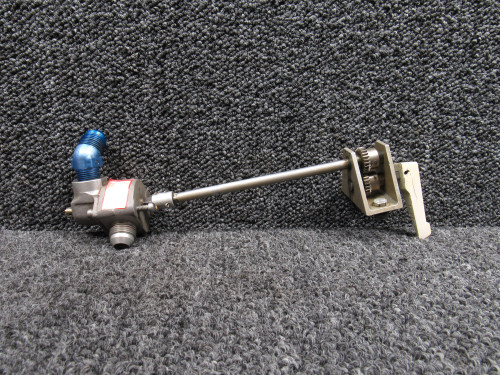 0716613-1, 0716607-1 Cessna 182H Fuel Selector Valve Assembly