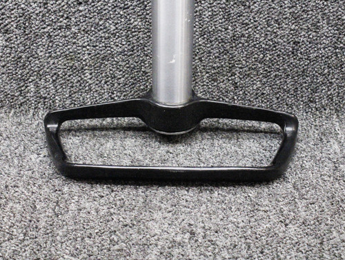 20965-007 Piper PA-24-260 Control Wheel (Length: 19.3125”, Diameter: 1.625”)