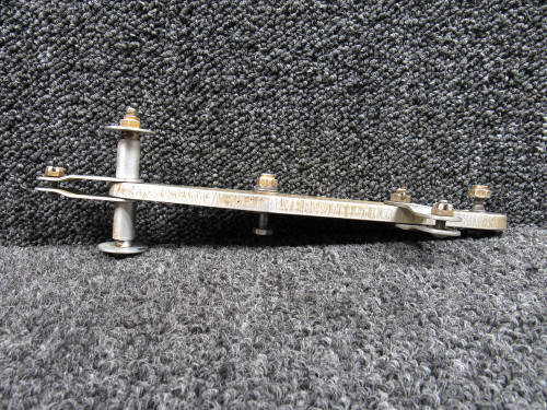 0760675-3 Cessna 182H Elevator Rear Bellcrank Assembly