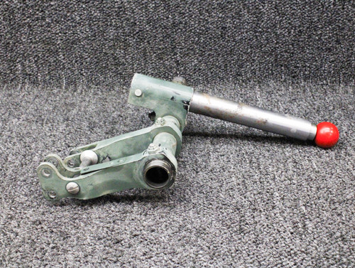 21032-002, 21036-000 Piper PA-24-260 Gear Retraction Torque Tube and Lever