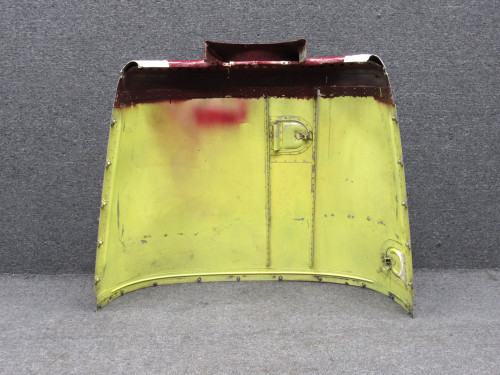 0752600-202, 0752624-8 Cessna 182H Upper Engine Cowling Assembly