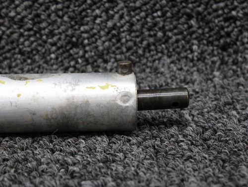 20814-000, 21698-000 Piper PA-24-260 Fwd Nose Gear Drag Link LH w Switch Plate