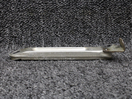 20814-000, 21698-000 Piper PA-24-260 Fwd Nose Gear Drag Link LH w Switch Plate