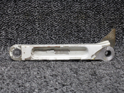 20814-000, 21698-000 Piper PA-24-260 Fwd Nose Gear Drag Link LH w Switch Plate