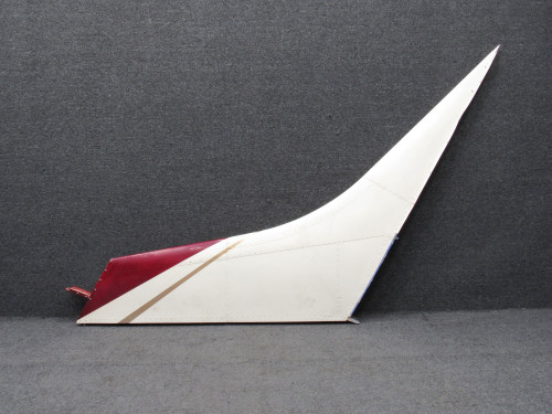 1231000-23 Cessna 182H Vertical Fin Assembly