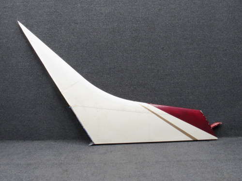 1231000-23 Cessna 182H Vertical Fin Assembly