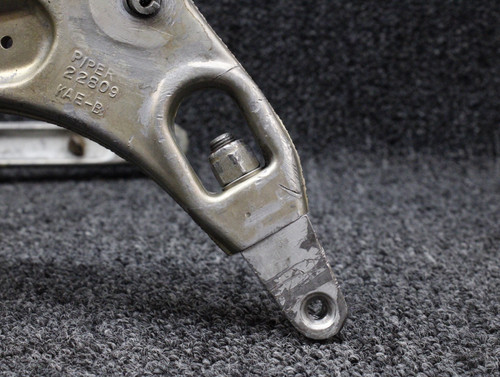 23109-000, 20819-004 Piper PA-24-260 Nose Gear Rear Drag Link Assembly