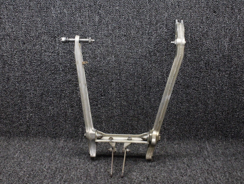 23109-000, 20819-004 Piper PA-24-260 Nose Gear Rear Drag Link Assembly