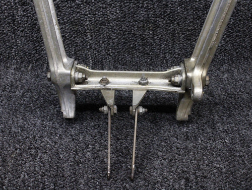 23109-000, 20819-004 Piper PA-24-260 Nose Gear Rear Drag Link Assembly