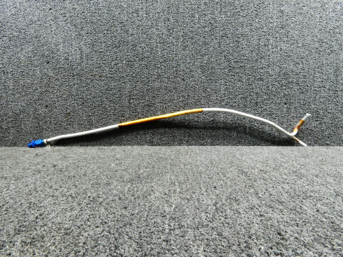 0716617-1 Cessna 182H Fuel Tank to Union Forward Line Assembly LH