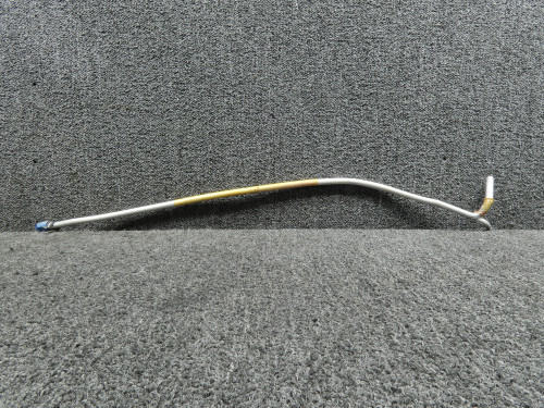 0716617-2 Cessna 182H Fuel Tank to Union Forward Line Assembly RH