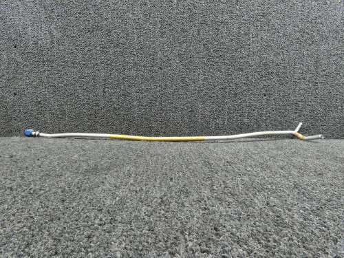 0716617-2 Cessna 182H Fuel Tank to Union Forward Line Assembly RH