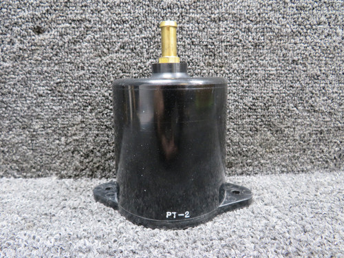 131358-1 Airesearch Series 1 Pressurization Control Volume Tank