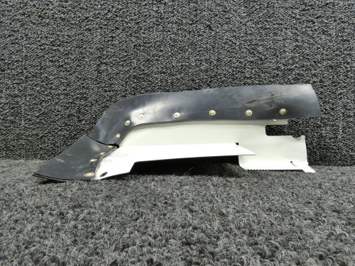 0750128-76 Cessna 182H Engine Front Baffle Assembly LH