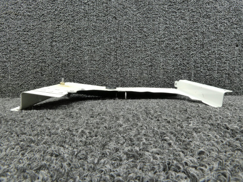 0750128-21 Cessna 182H Engine Rear Baffle Assembly