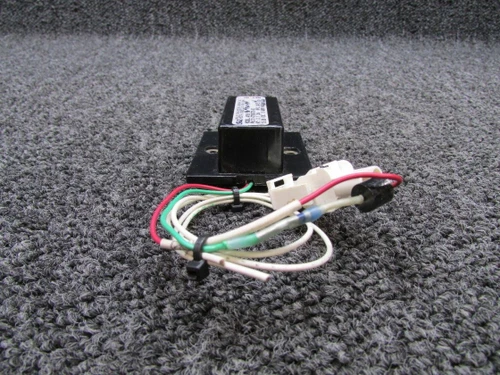 01-0750075-00 (Alt: 460-974) Rev. NC Whelen A750 Light Flasher Assembly (12-28V)