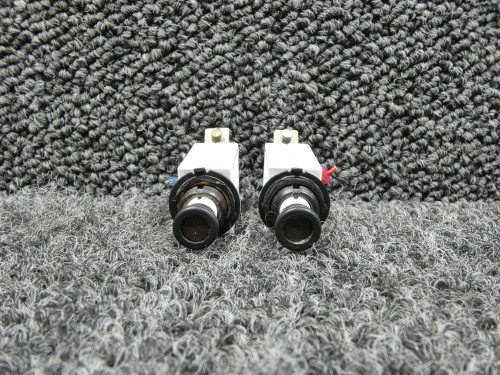 7274-11-1, 7274-11-3 Klixon Circuit Breaker Set of 2