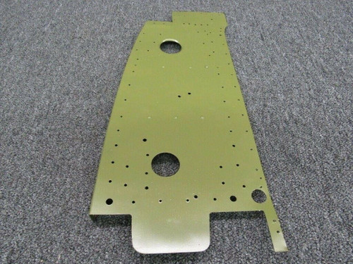 1210708-27 Cessna T210M Rib Assembly Cabin Root LH