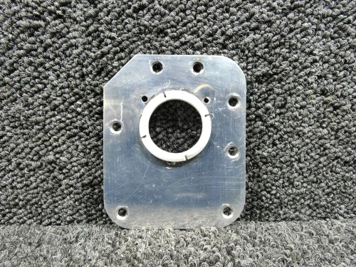 1261454-1 Cessna 182H Control Wheel Tube Support Plate