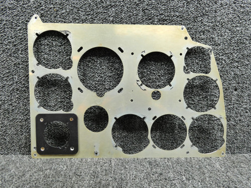 1200686-17 Cessna 182H Instrument Shock Panel Assembly