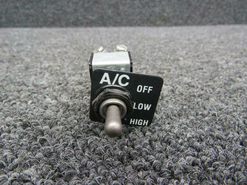 8860K4 (Alt: MS25201-4) Robinson R44II AC Switch Assy BAS Part Sales | Airplane Parts