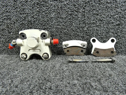 30-56 (Use: C163030-0101) Cleveland 2-Puck Brake Caliper Assembly